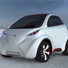 DOK-ING XD Concept Car Poster Print on 10 mil Archival Satin Paper 16" x 12"