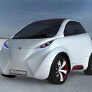 DOK-ING XD Concept Car Poster Print on 10 mil Archival Satin Paper 20" x 15"