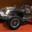 Jeep Hurricane Concept Car Poster Print on 10 mil Archival Satin Paper 16" x 12"