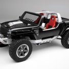Jeep Hurricane Concept Car Poster Print on 10 mil Archival Satin Paper 20" x 15"