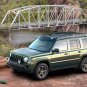 Jeep Patriot Concept Car Poster Print on 10 mil Archival Satin Paper 20" x 15"