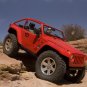 Jeep Lower Forty Car Poster Print on 10 mil Archival Satin Paper 20" x 15"