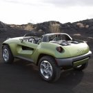 Jeep Renegade Concept Car Poster Print on 10 mil Archival Satin Paper 16" x 12"