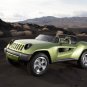 Jeep Renegade Concept Car Poster Print on 10 mil Archival Satin Paper 20" x 15"