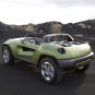 Jeep Renegade Concept Car Poster Print on 10 mil Archival Satin Paper 20" x 15"