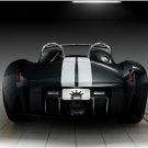 Racer X Design KC 427 Car Poster Print on 10 mil Archival Satin Paper 16" x 12"
