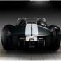 Racer X Design KC 427 Car Poster Print on 10 mil Archival Satin Paper 16" x 12"