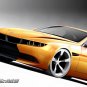 Racer X Design BMW RZ-M6 Poster Print on 10 mil Archival Satin Paper 20" x 15"