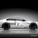 Racer X Design BMW RZ-M6 Poster Print on 10 mil Archival Satin Paper 20" x 15"