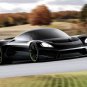 Racer X Design RZ Ultima Concept Car Poster Print on 10 mil Archival Satin Paper 16" x 12"