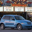 PT Cruiser Car Poster Print on 10 mil Archival Satin Paper 16" x 12"