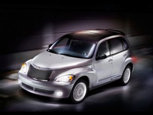 PT Dream Cruiser Car Poster Print on 10 mil Archival Satin Paper 20" x 15"