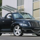 PT Cruiser Startech Convertible Car Poster Print on 10 mil Archival Satin Paper 20" x 15"