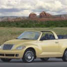 PT Cruiser Convertible Car Poster Print on 10 mil Archival Satin Paper 20" x 15"
