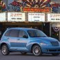 PT Cruiser Car Poster Print on 10 mil Archival Satin Paper 20" x 15"