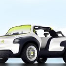 Citroen Lacoste Concept Car Poster Print on 10 mil Archival Satin Paper 16" x 12"