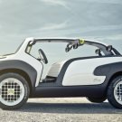 Citroen Lacoste Concept Car Poster Print on 10 mil Archival Satin Paper 16" x 12"