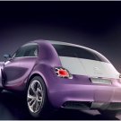 Citroen REVOLTe Concept Car Poster Print on 10 mil Archival Satin Paper 16" x 12"