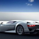 Citroen GT Concept Car Poster Print on 10 mil Archival Satin Paper 16" x 12"