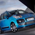 Citroen C3 Picasso Car Poster Print on 10 mil Archival Satin Paper 16" x 12"