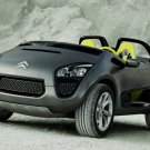 Citroen C-Buggy Lounge Car Poster Print on 10 mil Archival Satin Paper 16" x 12"
