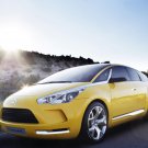 Citroen C-Sport Lounge Car Poster Print on 10 mil Archival Satin Paper 16" x 12"