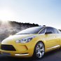 Citroen C-Sport Lounge Car Poster Print on 10 mil Archival Satin Paper 16" x 12"