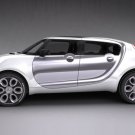 Citroen C-Cactus Car Poster Print on 10 mil Archival Satin Paper 16" x 12"