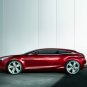 Citroen GQ Concept Car Poster Print on 10 mil Archival Satin Paper 16" x 12"