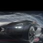 Citroen Survolt Concept Car Poster Print on 10 mil Archival Satin Paper 16" x 12"