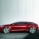 Citroen GQ Concept Car Poster Print on 10 mil Archival Satin Paper 20" x 15"