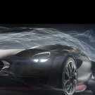 Citroen Survolt Concept Car Poster Print on 10 mil Archival Satin Paper 20' x 15"
