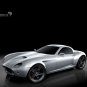 Cobra Venom V8 Concept Car Poster Print on 10 mil Archival Satin Paper 16" x 12"