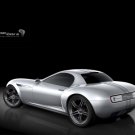 Cobra Venom V8 Concept Car Poster Print on 10 mil Archival Satin Paper 16" x 12"