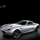 Cobra Venom V8 Concept Car Poster Print on 10 mil Archival Satin Paper 20" x 15"
