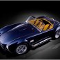 AC Cobra MK VI Concept Car Poster Print on 10 mil Archival Satin Paper 20" x 15"