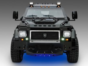 Conquest Knight XV Car Poster Print on 10 mil Archival Satin Paper 16" x 12"