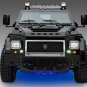 Conquest Knight XV Car Poster Print on 10 mil Archival Satin Paper 16" x 12"
