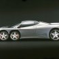 Covini C6W Car Poster Print on 10 mil Archival Satin Paper 16" x 12"
