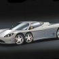 Covini C6W Car Poster Print on 10 mil Archival Satin Paper 20" x 15"