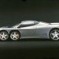 Covini C6W Car Poster Print on 10 mil Archival Satin Paper 20" x 15"