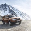 Dacia Duster 2011 Car Poster Print on 10 mil Archival Satin Paper 16" x 12"