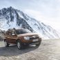 Dacia Duster 2011 Car Poster Print on 10 mil Archival Satin Paper 16" x 12"