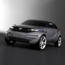 Dacia Duster Concept Car Poster Print on 10 mil Archival Satin Paper 16" x 12"