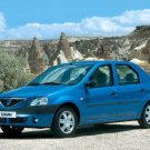 Dacia Logan 1.4 MPI Car Poster Print on 10 mil Archival Satin Paper 16" x 12"