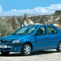 Dacia Logan 1.4 MPI Car Poster Print on 10 mil Archival Satin Paper 16" x 12"
