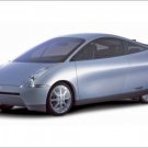 Daihatsu UFE2 Hybrid Car Poster Print on 10 mil Archival Satin Paper 16" x 12"