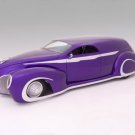 Deco Rides Deco Liner Concept Car Poster Print on 10 mil Archival Satin Paper 16" x 12"