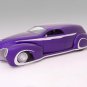 Deco Rides Deco Liner Concept Car Poster Print on 10 mil Archival Satin Paper 16" x 12"