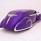 Deco Rides Deco Liner Concept Car Poster Print on 10 mil Archival Satin Paper 16" x 12"